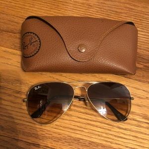 Ray Ban Aviators